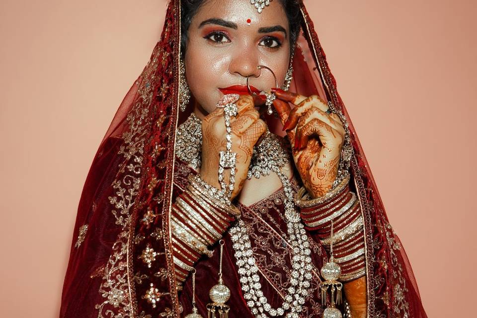 BRIDE - PRITI