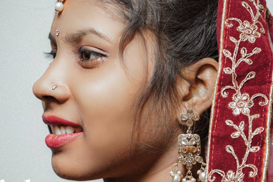 BRIDE - SEEMA SAHU..