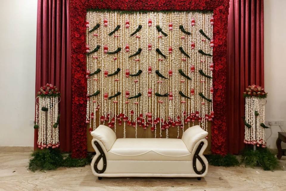 Stage decor