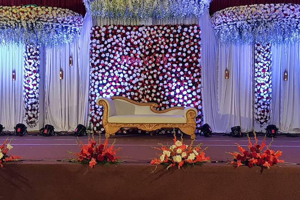 Stage decor