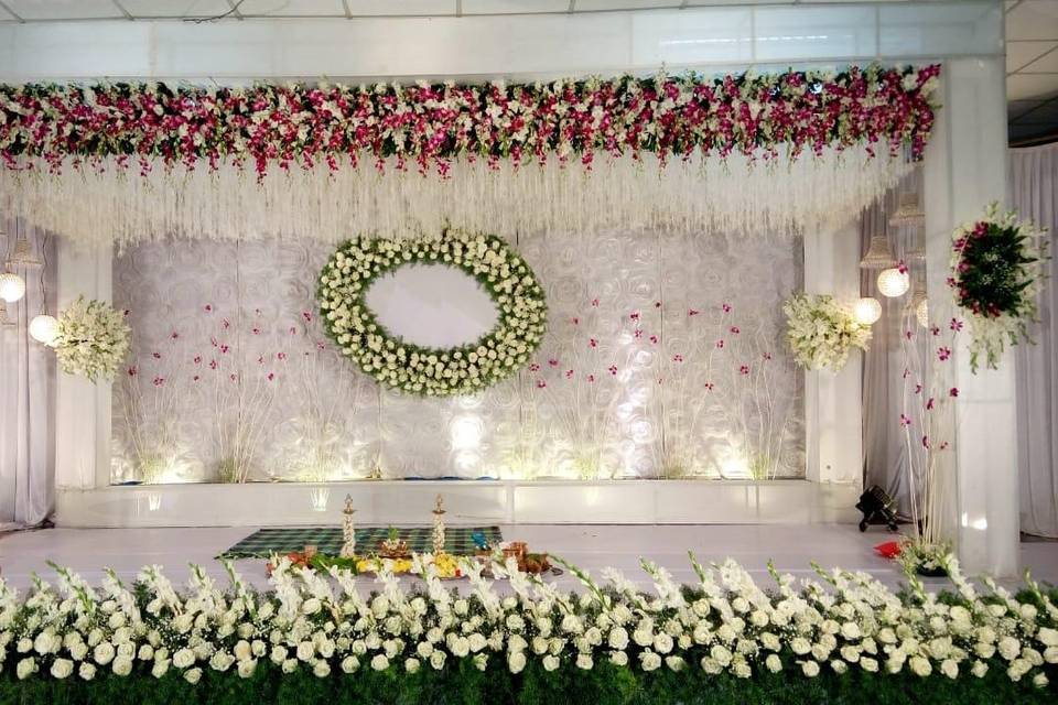 Stage decor