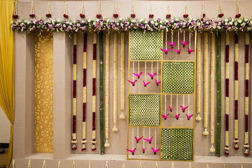 Wedding decor