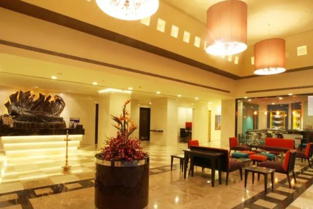 Noorya Business and Banquet Hotel