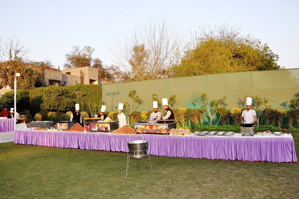 Dawat Caterers, Noida