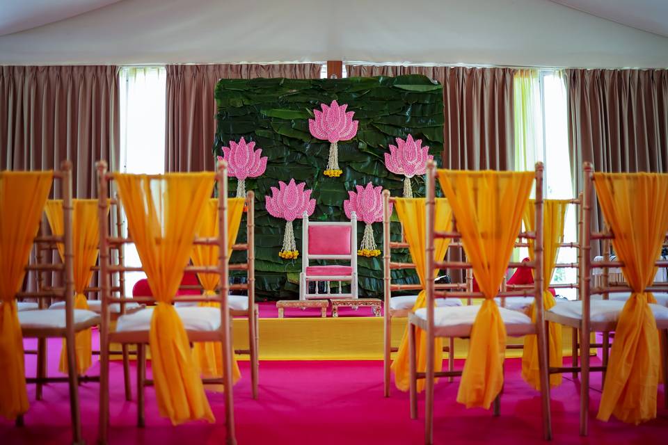 Haldi Decor