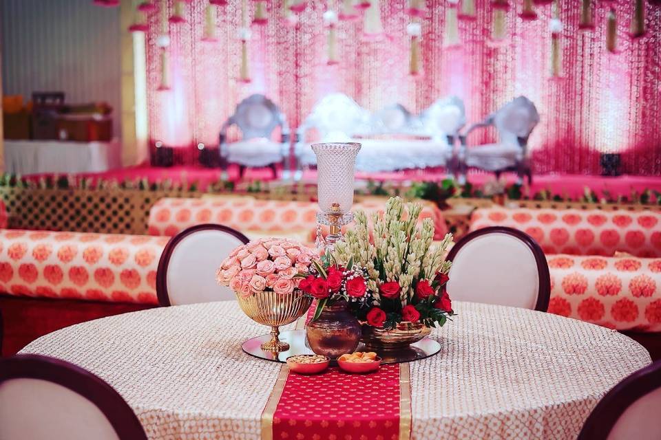 Table decor
