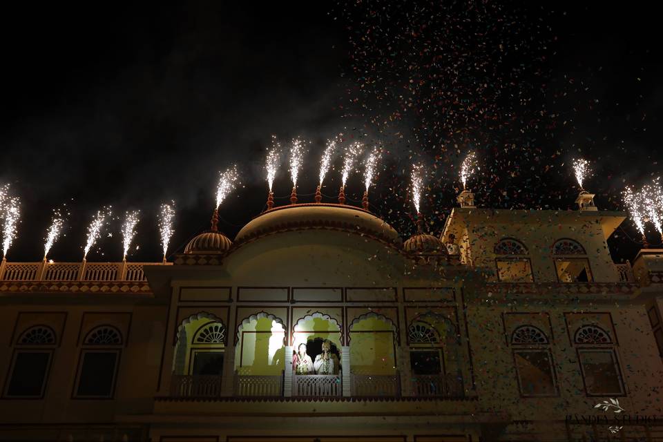 Manish Weds Abhilasha