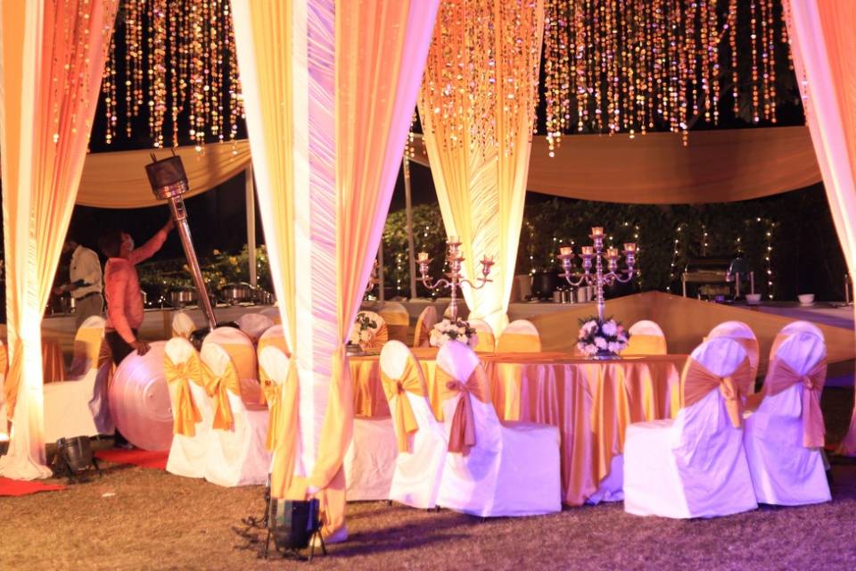 Wedding decor