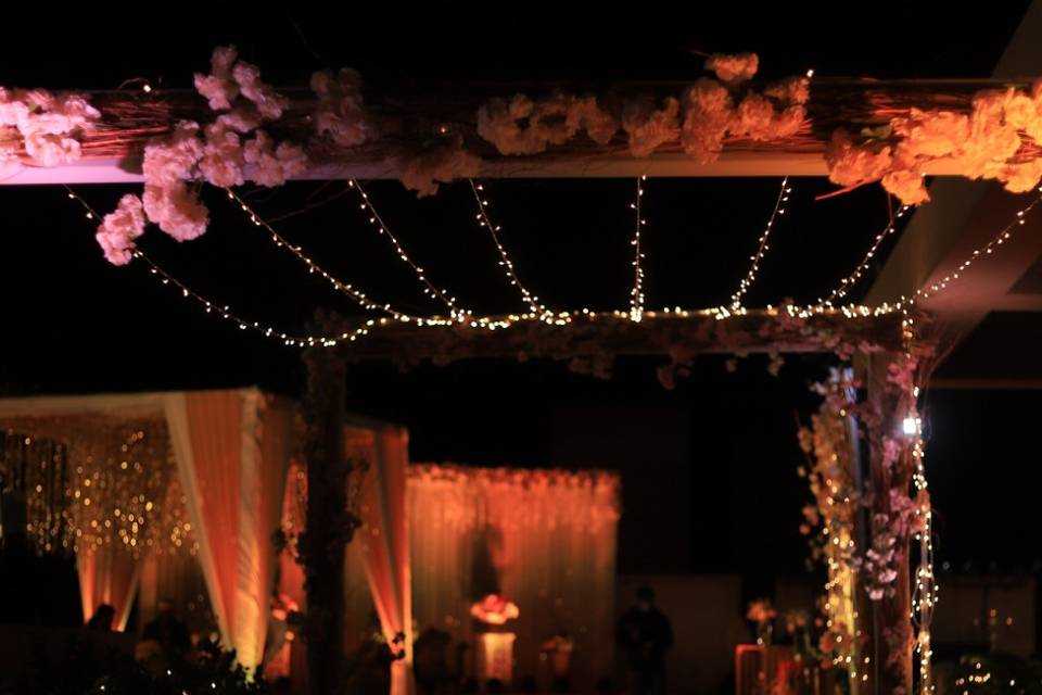 Wedding decor