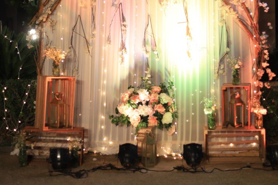 Wedding decor