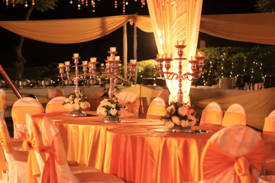 Wedding decor