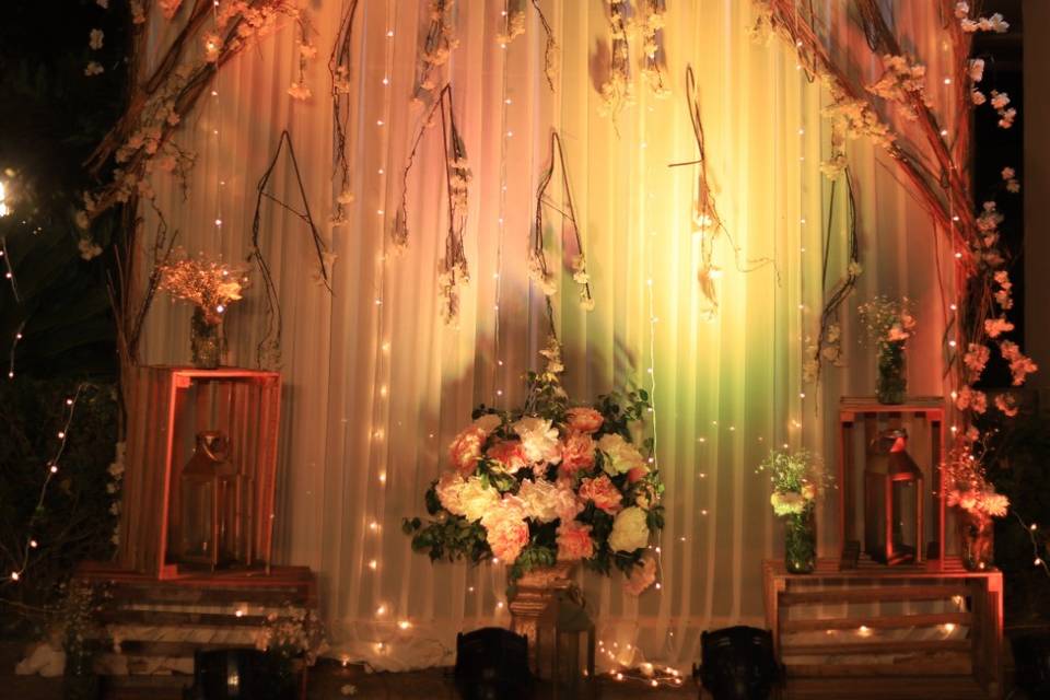 Wedding decor