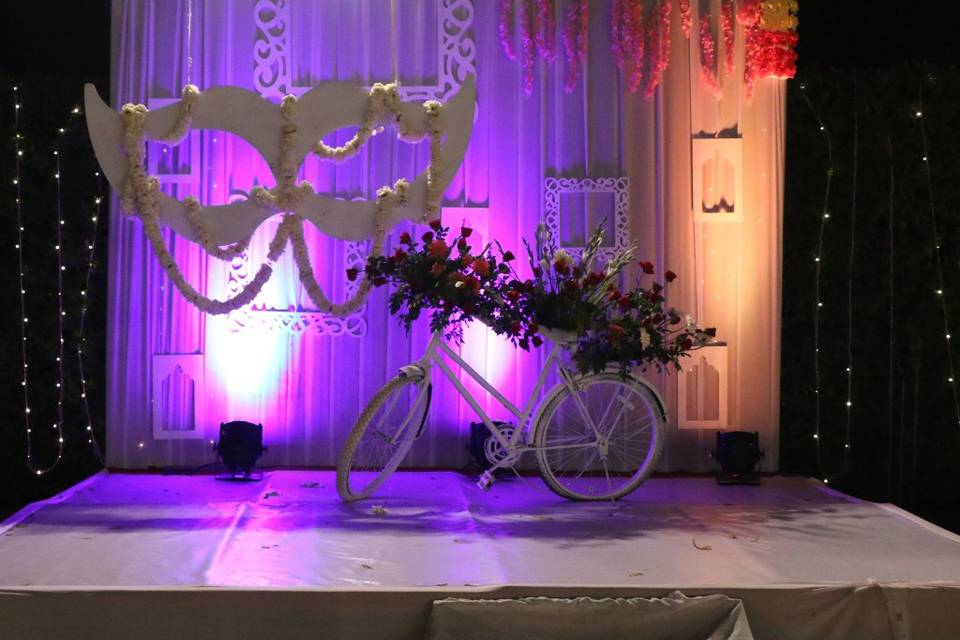 Wedding decor