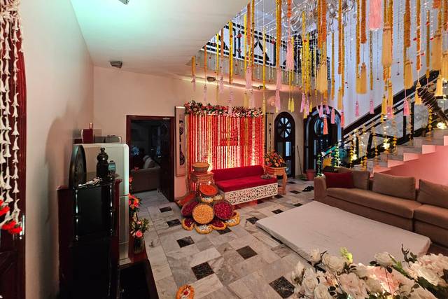 Wedding decor