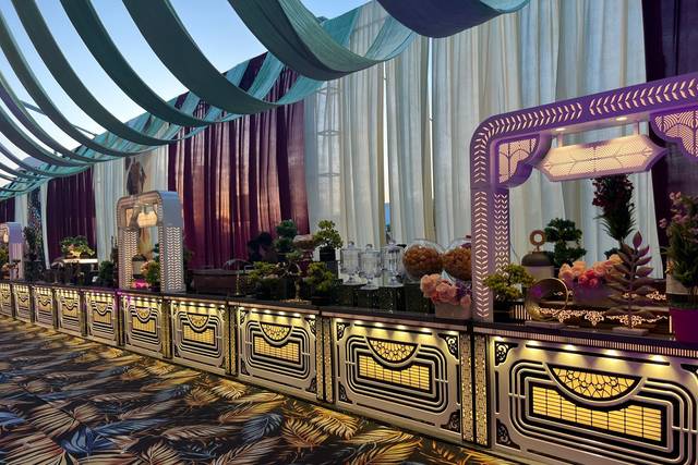 Wedding decor