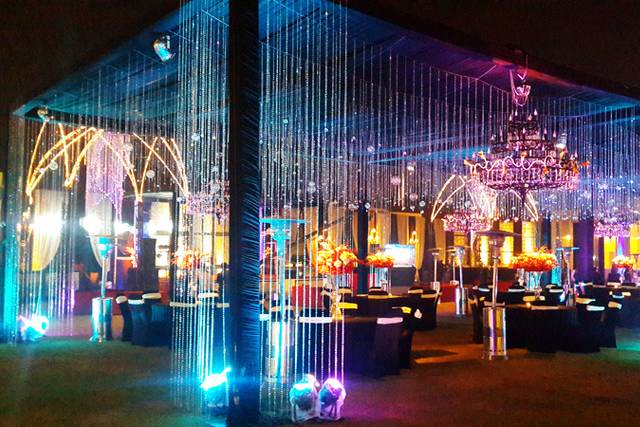 Wedding decor