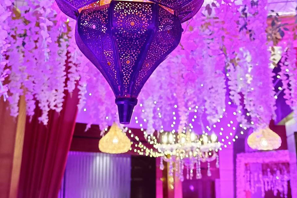 Wedding decor