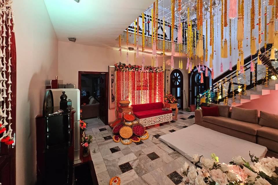 Wedding decor