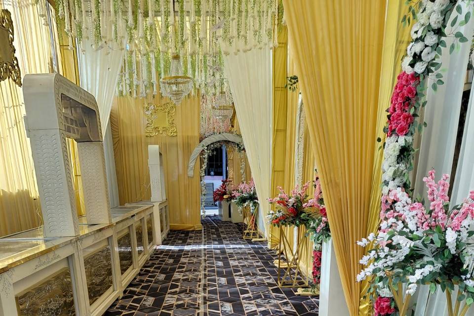 Wedding decor