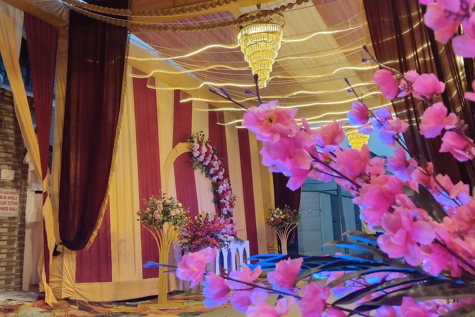 Wedding decor
