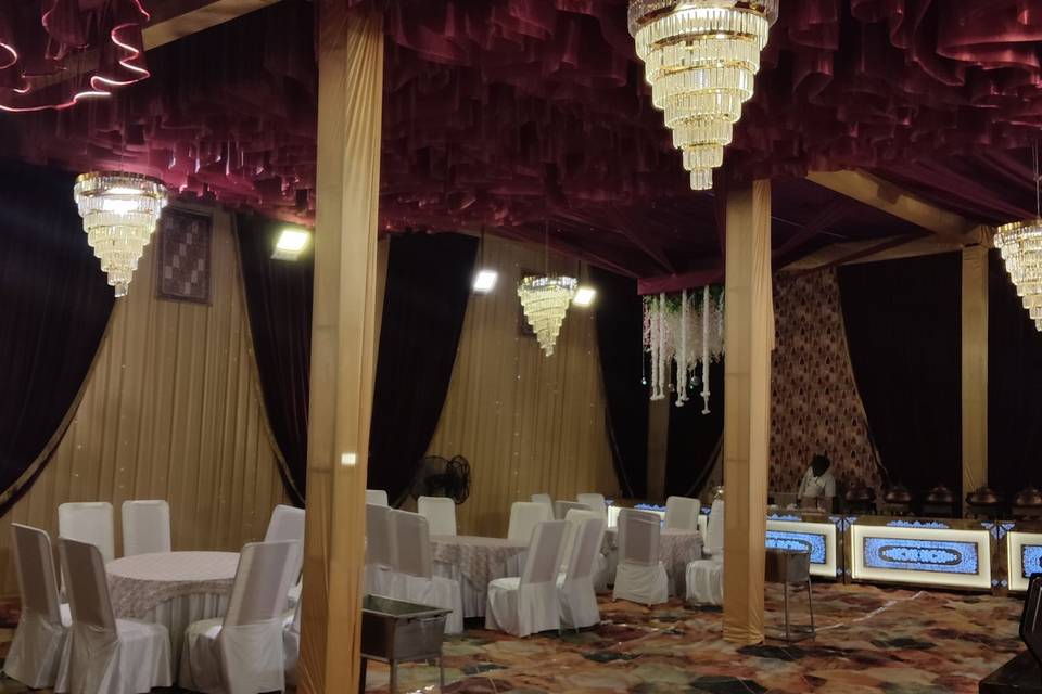 Wedding decor