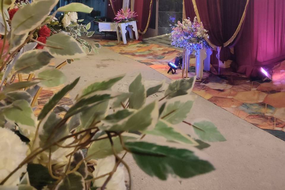 Wedding decor