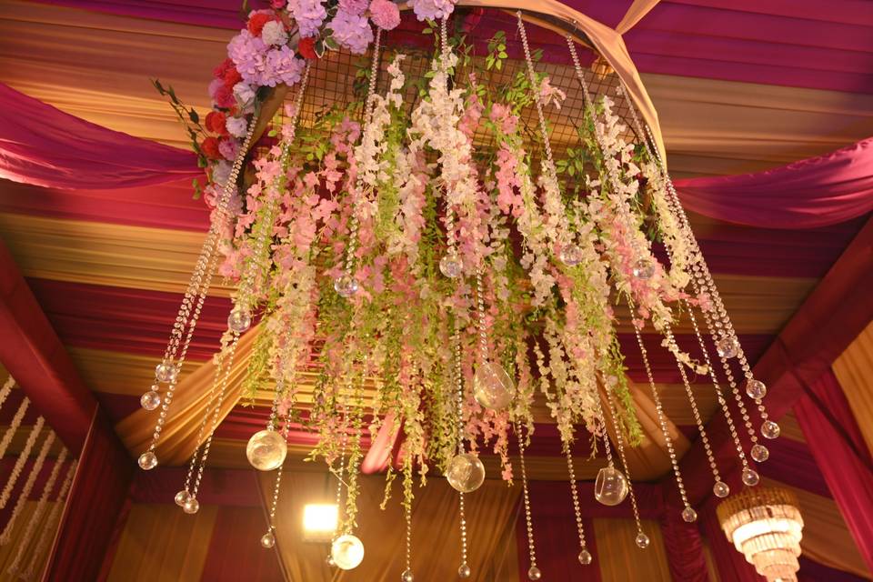 Wedding decor