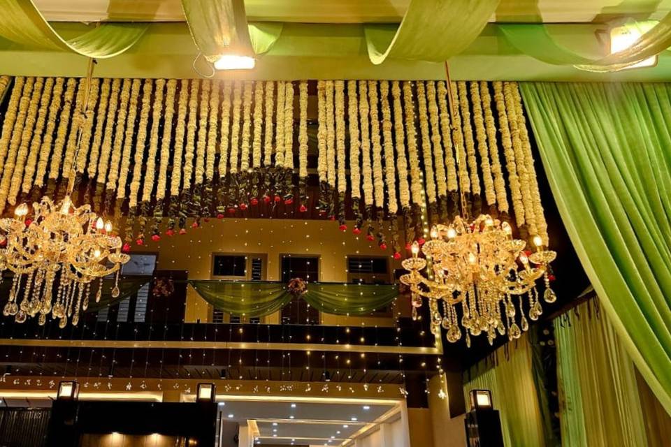 Wedding decor