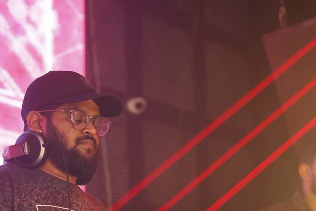 VDJ Nikhil