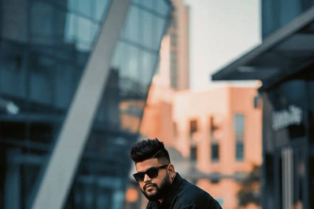 VDJ Nikhil