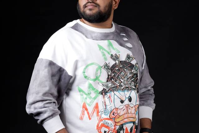 VDJ Nikhil