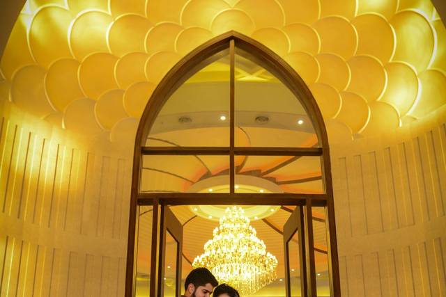 Vishal & Naina