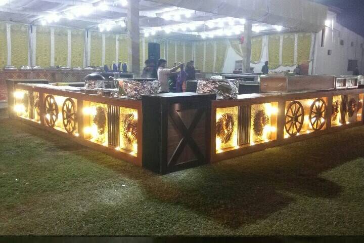 Catering services