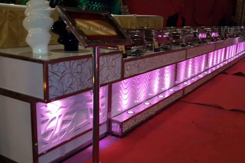 Catering services