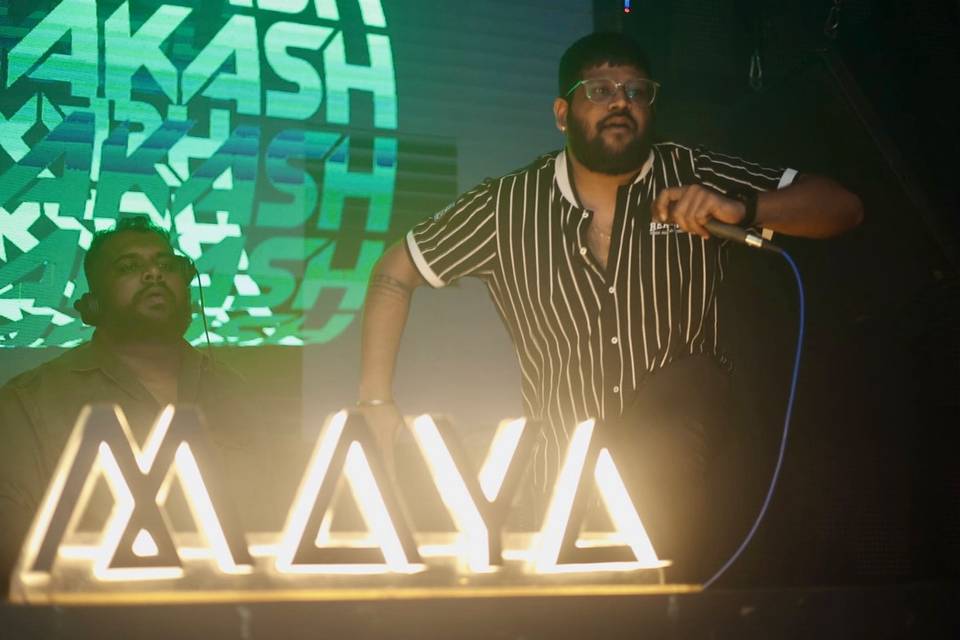 VDJ Nikhil