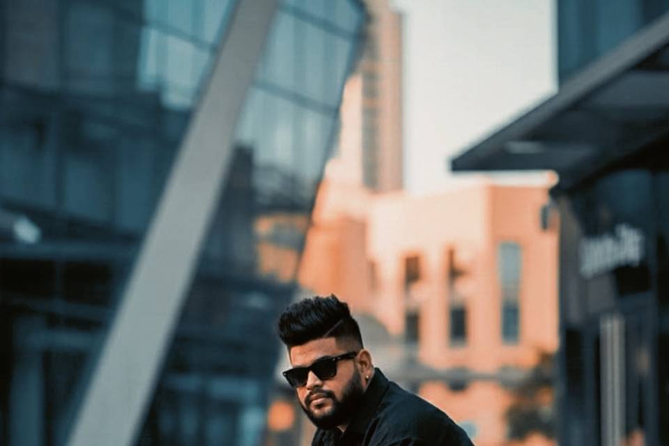 VDJ Nikhil