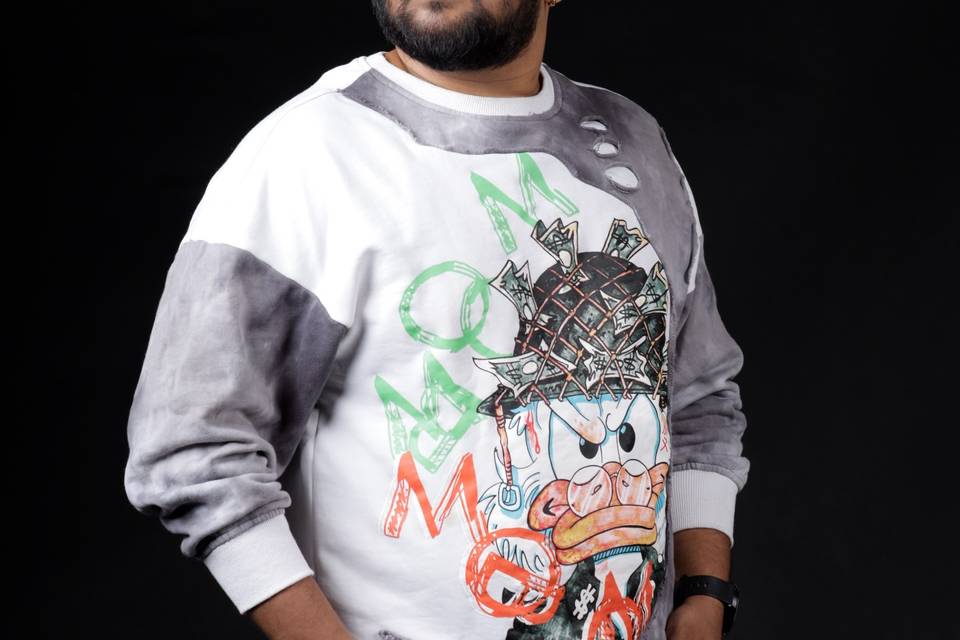 VDJ Nikhil