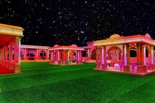 EVENTS, EXPO, WEDDING, TV SETS - Planning, Built-up & Management