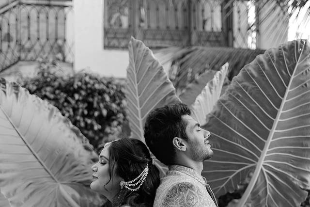 Couple Shot