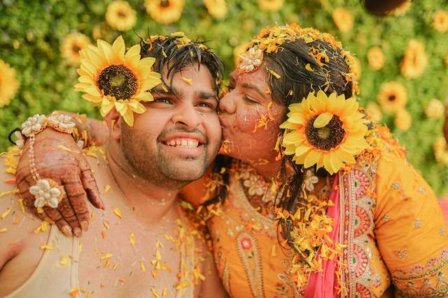 Wedding photography