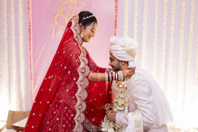 Wedding photography