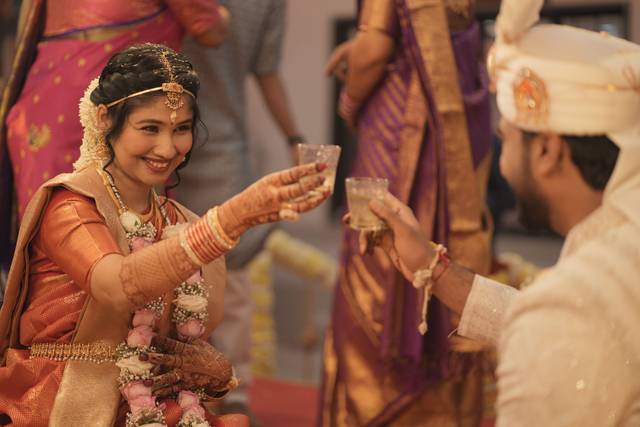 Wedding photography