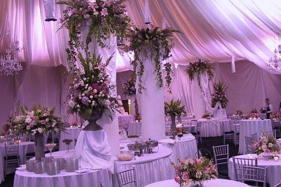 Wedding decor