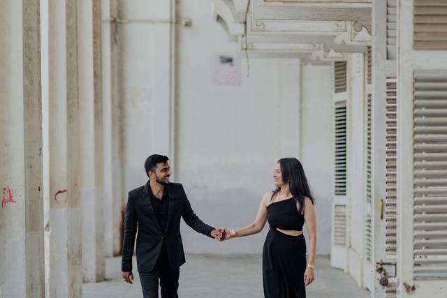Couple Shot