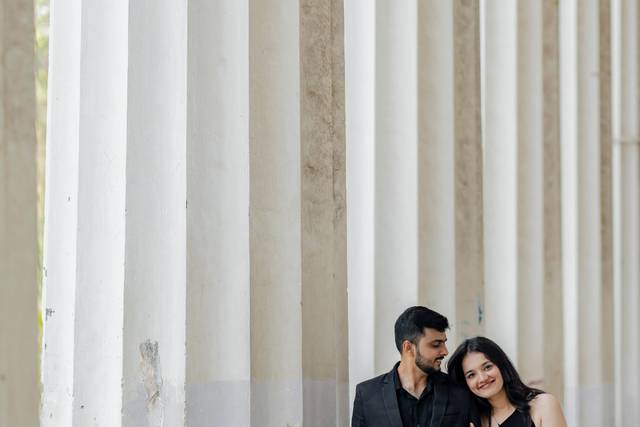 Couple Shot