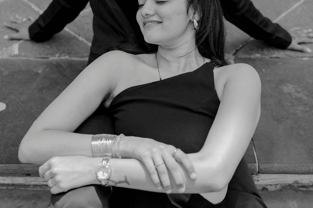 Couple Shot