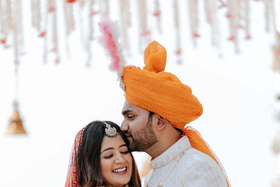 Wedding photography