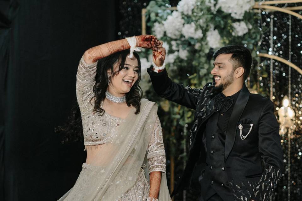 Wedding photography