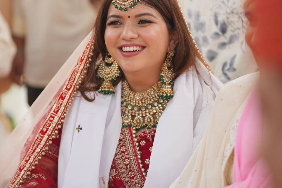 Wedding photography