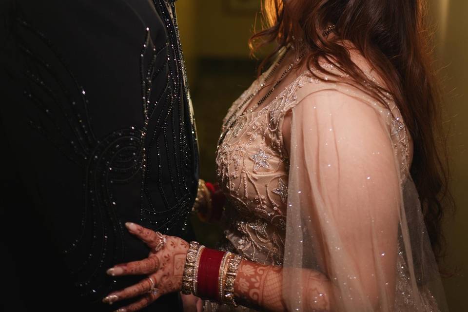 Wedding photography